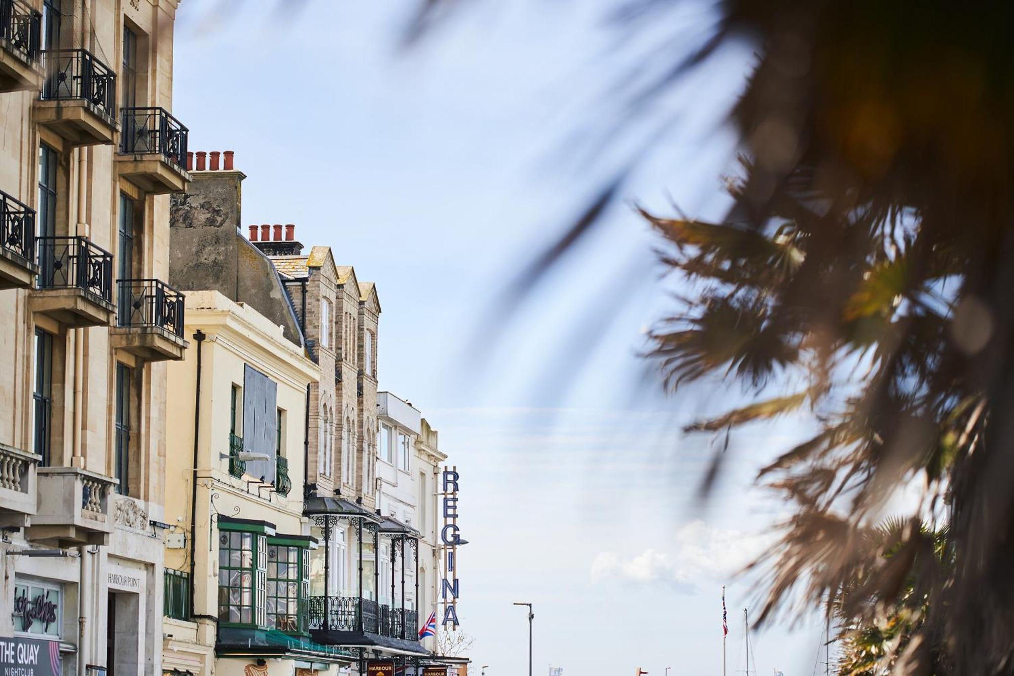 Harbour Breeze - Contemporary Waterside Bolthole On Torquay'S Iconic Marina Apartment Exterior foto