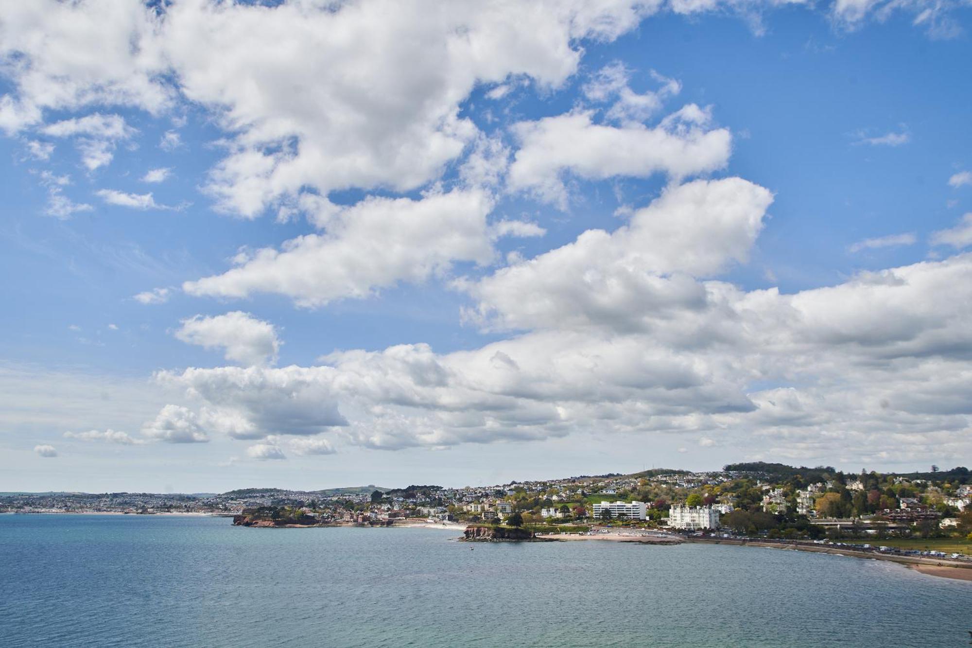 Harbour Breeze - Contemporary Waterside Bolthole On Torquay'S Iconic Marina Apartment Exterior foto